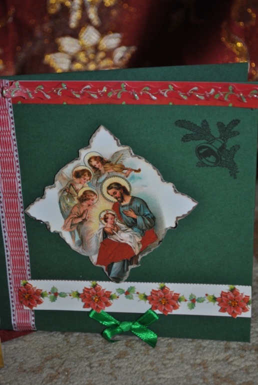 Новогодние простые  "отдыхалочки"