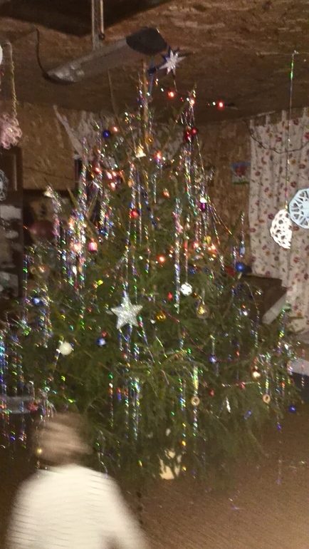 Наша Ёлочка!!!