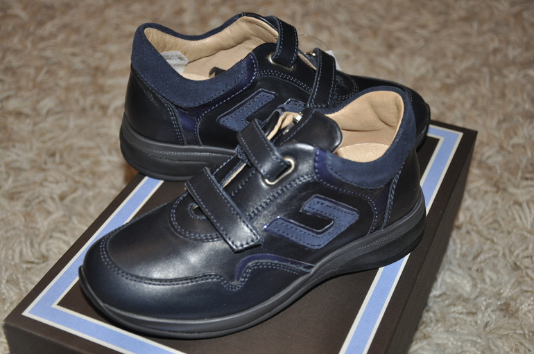 Ботинки Cesare Paciotti 4US