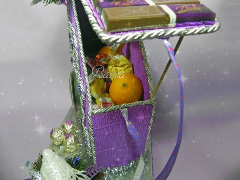 Вот такой домик у меня построился)))