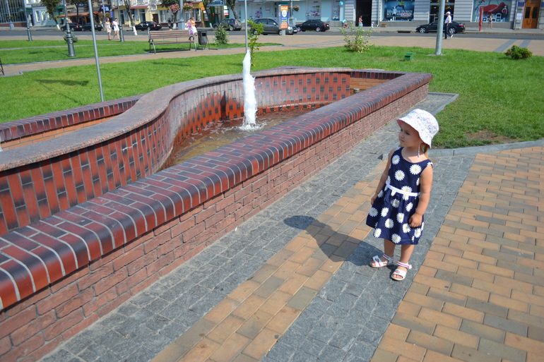 мой город - Винница