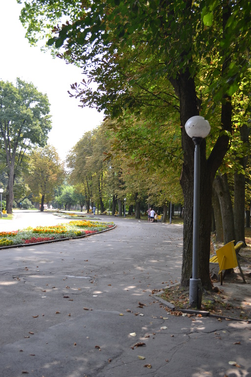 мой город - Винница