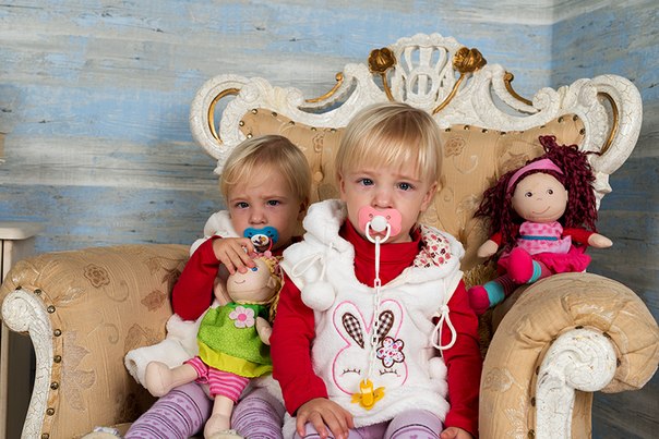 Наши двухлеточки