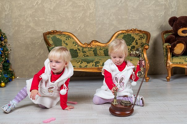 Наши двухлеточки