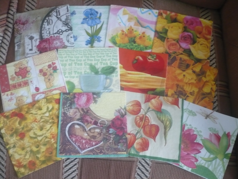 Сюрприз от Светлаши)))