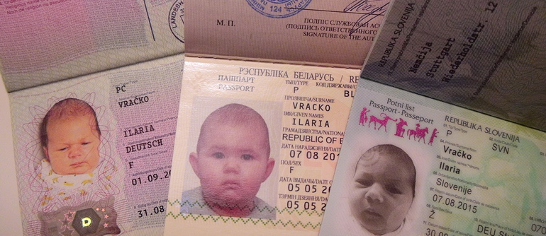 Сколько надо фото на паспорт в 14 лет и какие