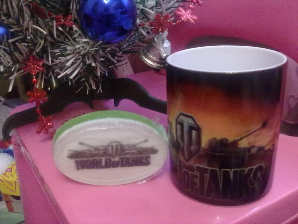 Вот и наши подарки)))Обновлено 1.01.14 Смотрим продолжение