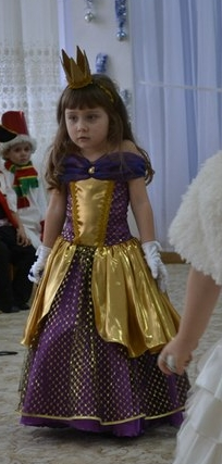 Новогодние костюмы