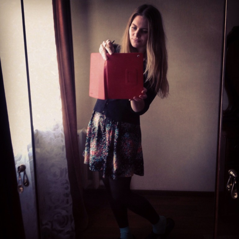 Что одеть когда выбор невелик?кафешка,посиделки