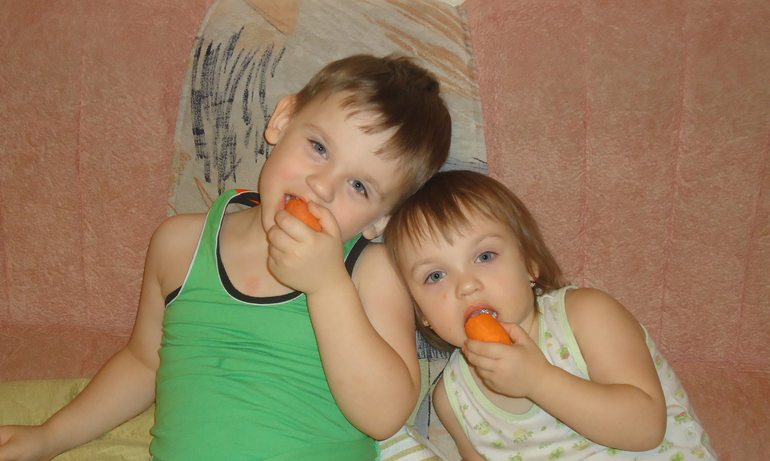 Мое счастье!