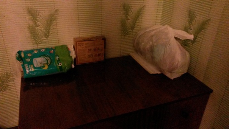 Один мой день (взлет 68)