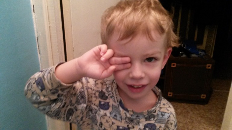 Один мой день (взлет 68)