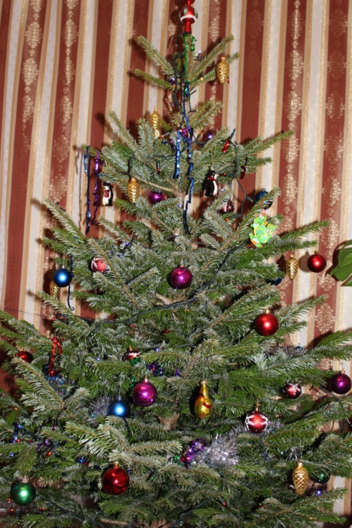 Начинаем подготовку к Новому Году.