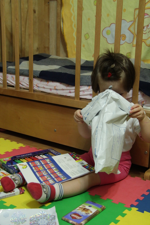 Спасибо нашей фее!