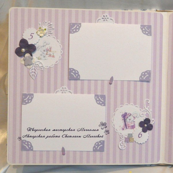 Альбом для Ермоши