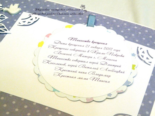 Альбом для Ермоши