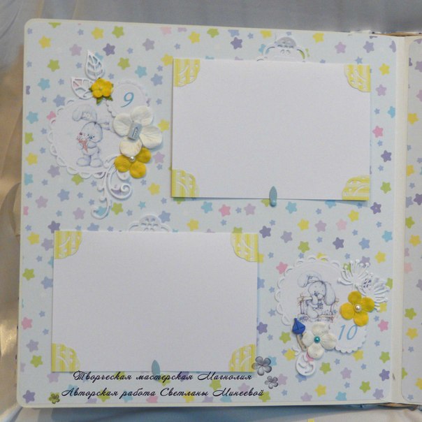 Альбом для Ермоши