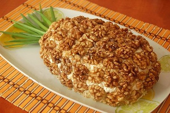 А вот и мое меню на Новый Год!