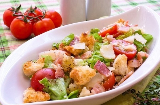 А вот и мое меню на Новый Год!