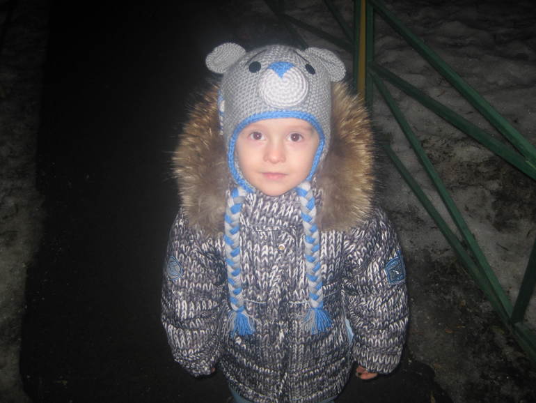 Когда понимаешь,что вяжешь не зря...