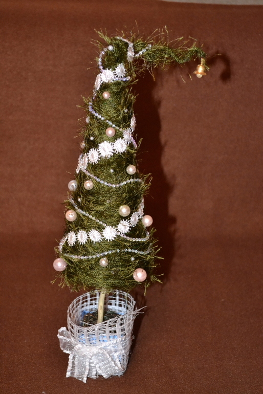 Подарки! Новогодний ОП :)