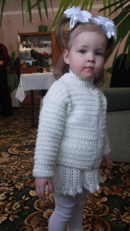 Костюмчик для Катюши