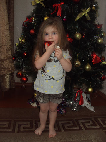 Ещё немного обновок