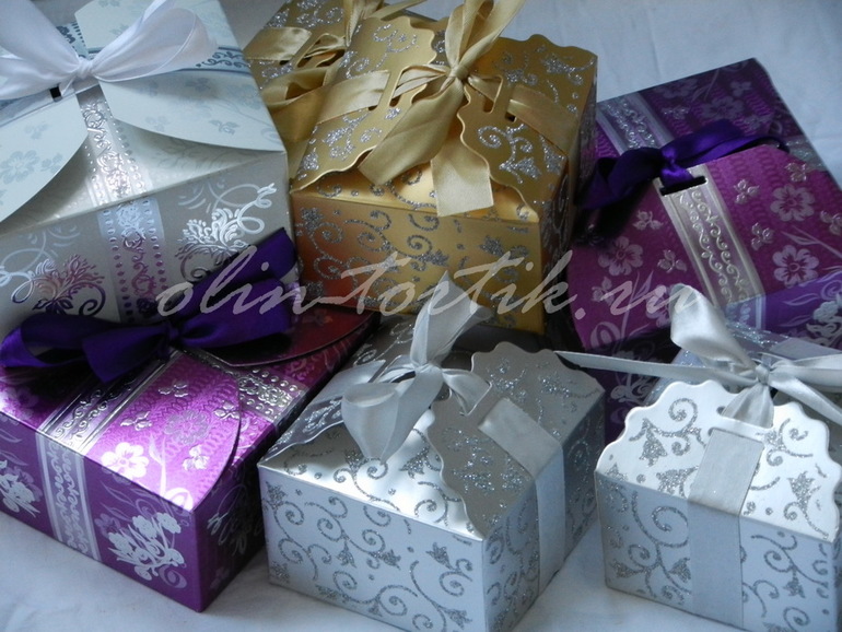 Еще пряники новогодние