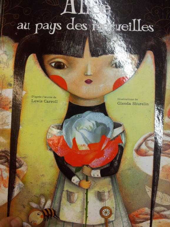 Французские Алисы.