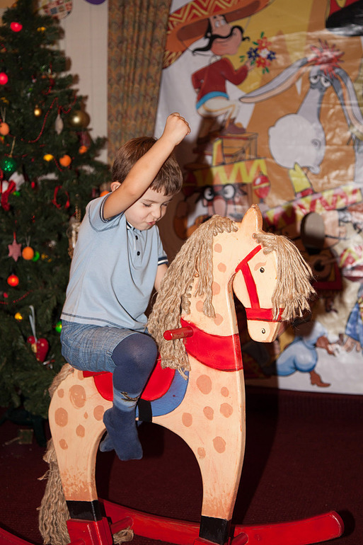 День Рождения в кафе