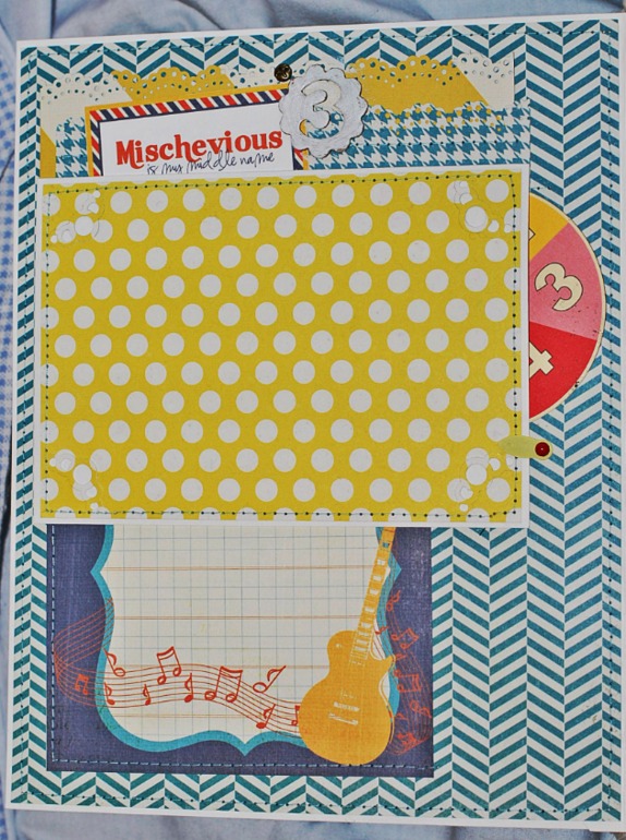 Большой и яркий альбом для мальчика