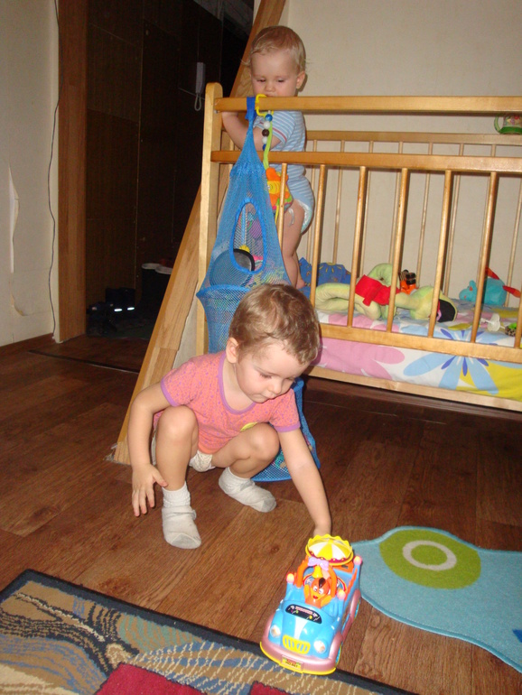 Вот и наш подарок от СНЕГУРОЧКИ НАСТИ:)