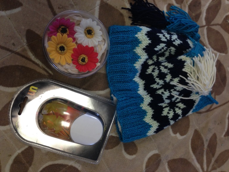 На новый год чудеса бывают