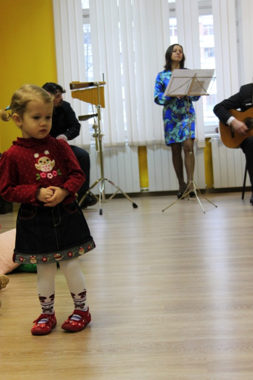 Отчет о концерте в Архангельском 15 декабря 2013 г.
