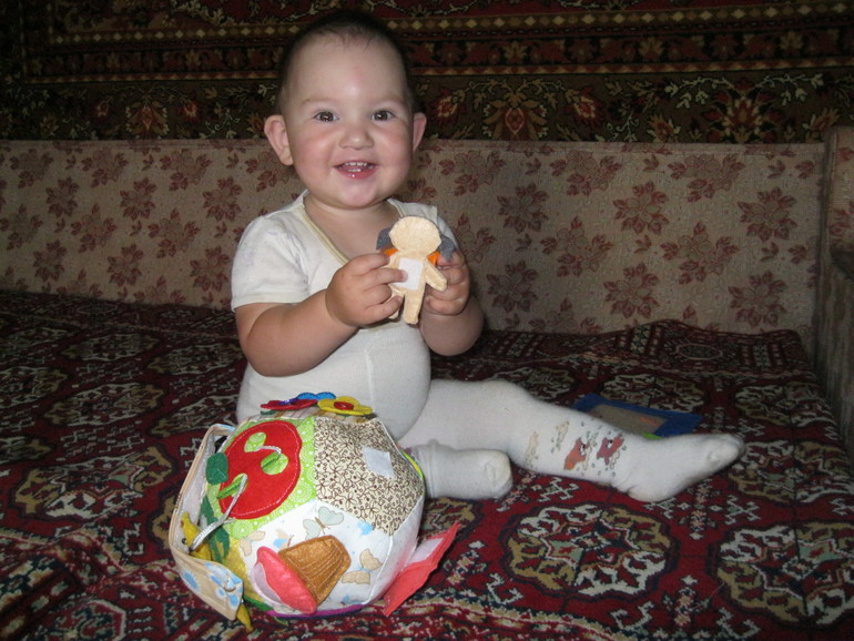 Игрушки и развивашки от1,5 до 2 лет