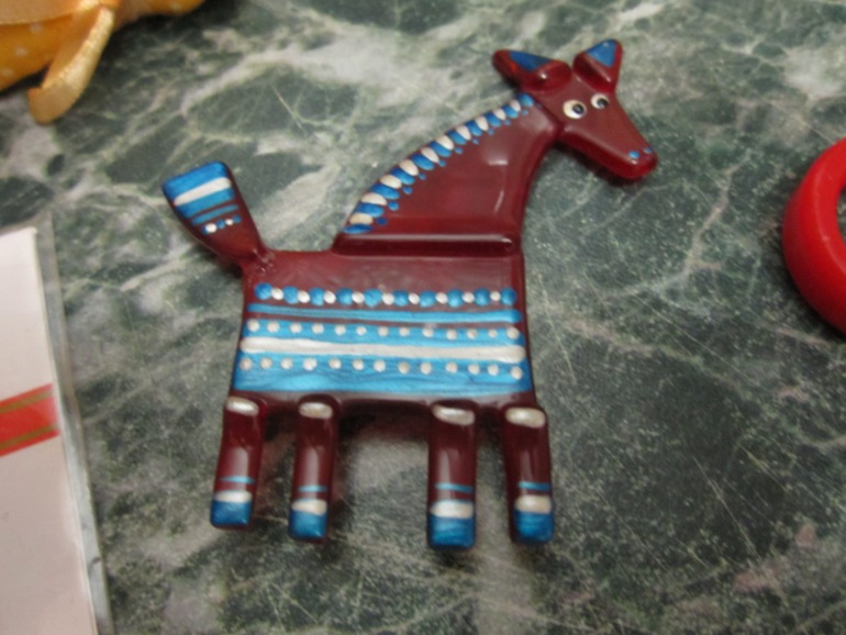 Отчет о новогодних подарках...