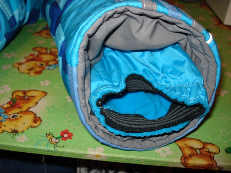 наш зимний комбез.