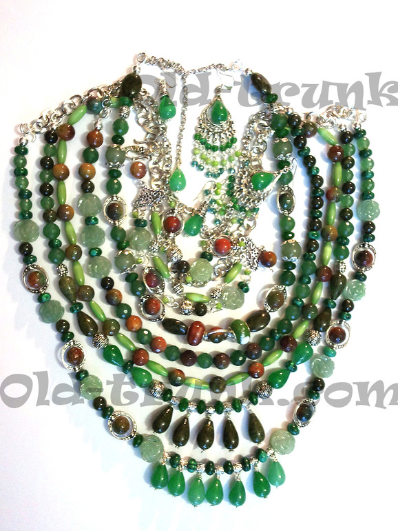 Синяя Лошадь любит Зелень!