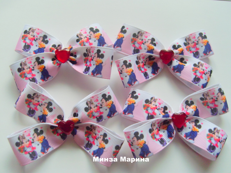 *** БАНТИКИ***