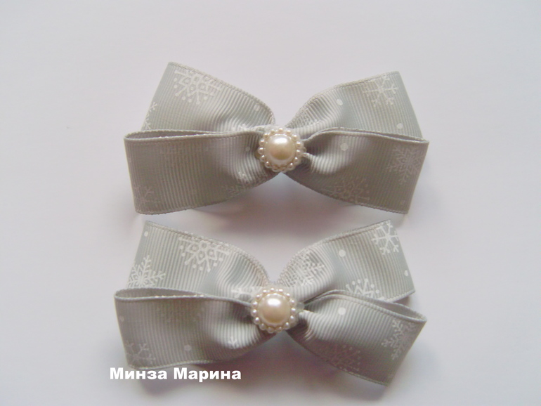 *** БАНТИКИ***