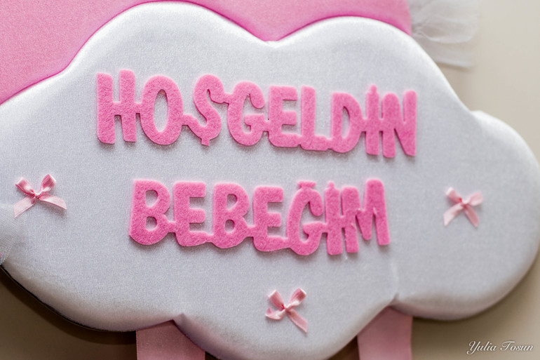 Фотосесия родождения ребенка