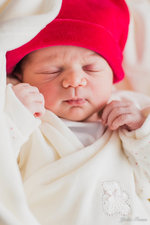 Фотосесия родождения ребенка