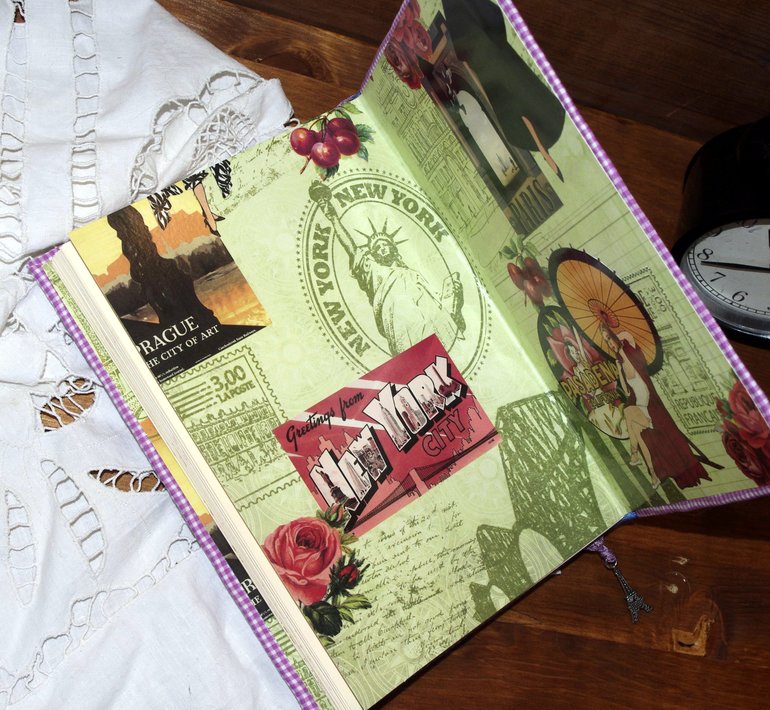 серо-розовый