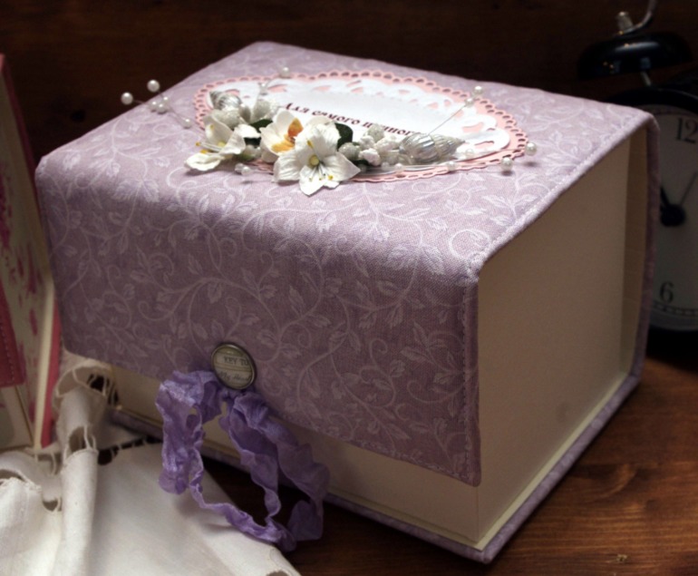 ещё 3 коробки