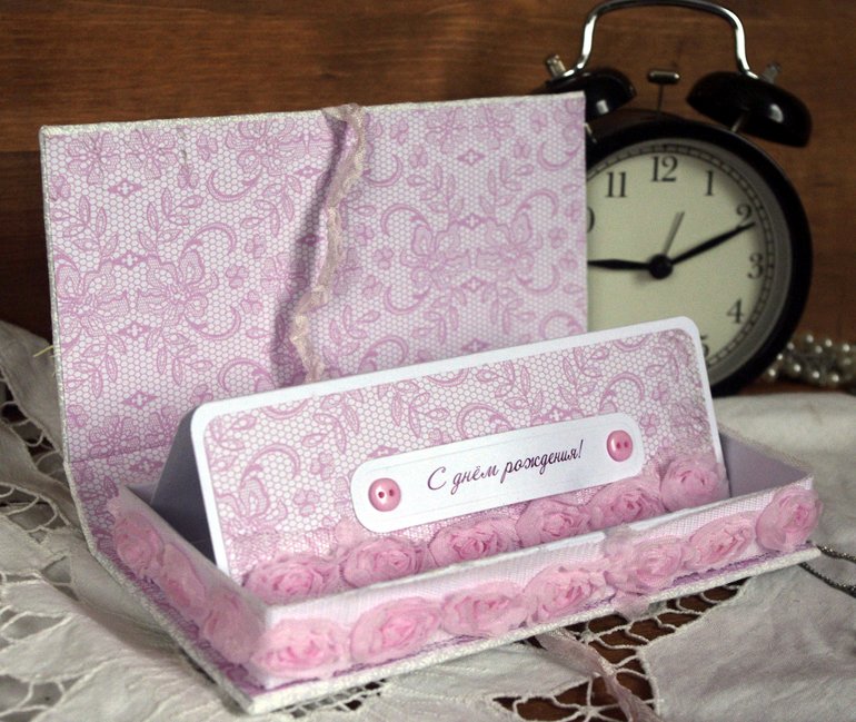 не кидайте в меня тапками, но я ещё одну покажу и всё на сегодня ) чесночесно