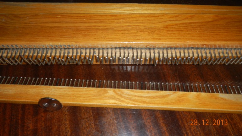 машинка для вязания!!