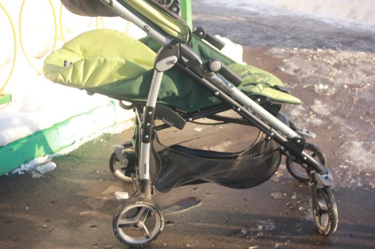 Фото Коляска трость Peg Perego Si