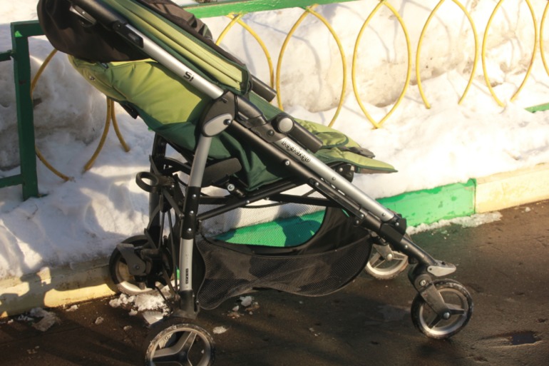 Фото Коляска трость Peg Perego Si