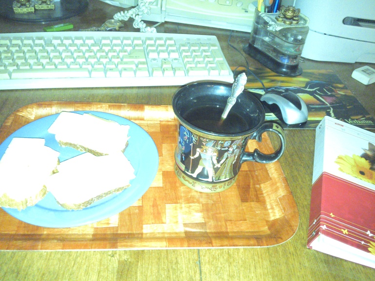 Один день из жизни! (Взлет 68, день 28)