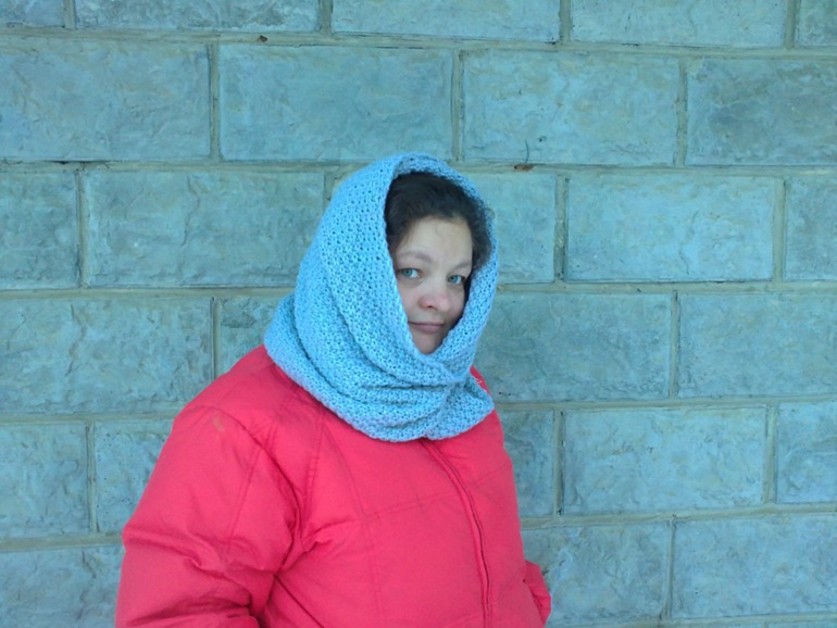 Давно ничего не выкладывала....